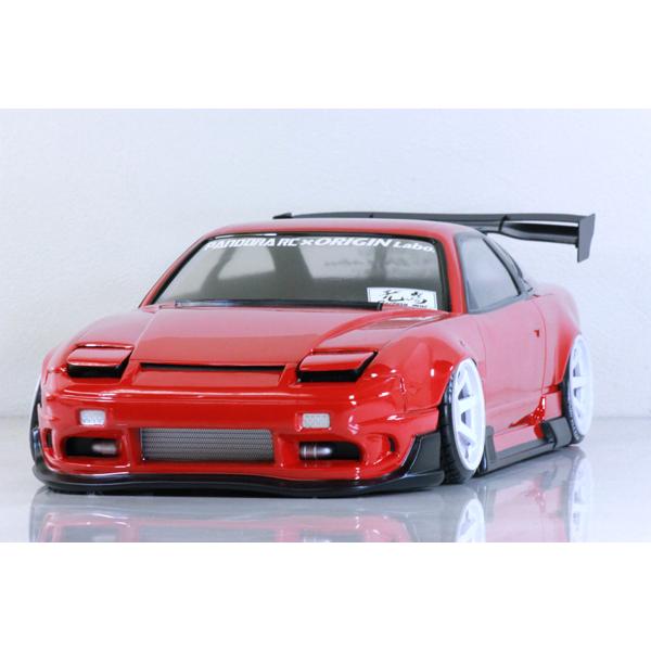 パンドラ　ラジコンボディ　2台セット パンドラRC(Pandora RC)/PAB-3199/Toyota 86 ZN6 BLS<BN Sports公認