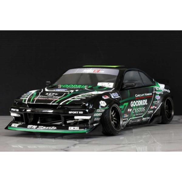 パンドラRC(Pandora RC)/PAB-3209/NISSAN シルビア(S14後期)BLS (BN