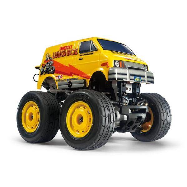タミヤ（TAMIYA） /57409/SW-01 1/24 コミカルウイリー ランチボックス