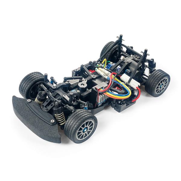 タミヤ 1/10 電動RCカーシリーズ No.669 M-08 CONCEPT シャーシキット