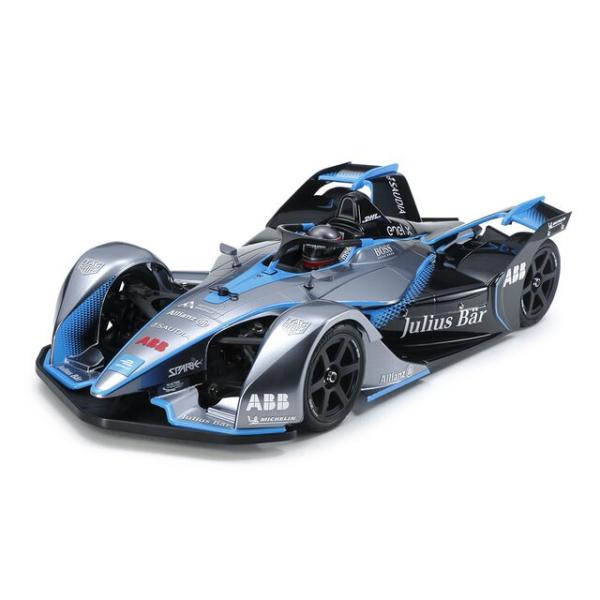 タミヤ（TAMIYA） /58681/TC-01 フォーミュラ E GEN2 チャンピオン