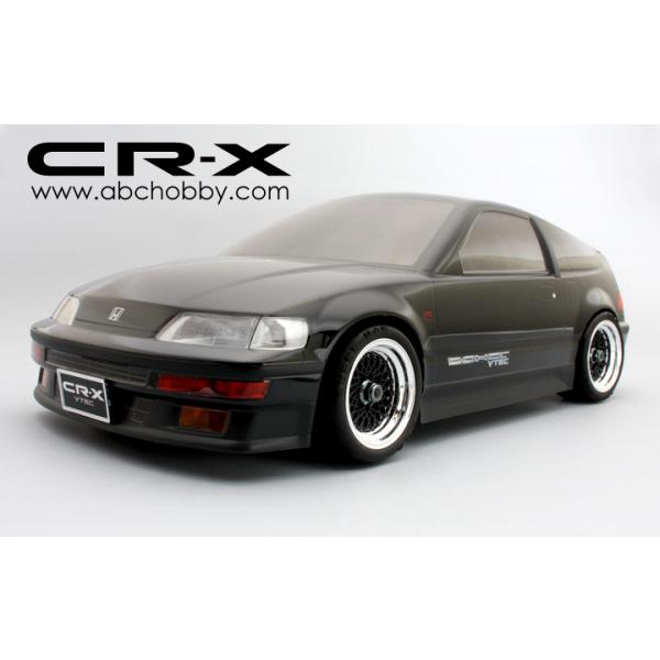 ABC HOBBY(ABCホビー)/67316/01スーパーボディミニ Honda・サイバー
