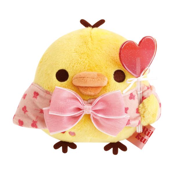 リラックマ リラックマストア限定 あつめてぬいぐるみ ハートテーマ