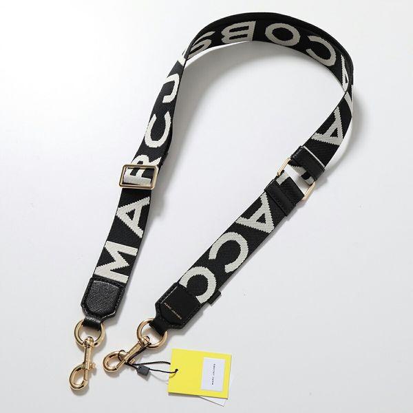 MARC JACOBS（マーク・ジェイコブス） ショルダーベルト THE THIN LOGO