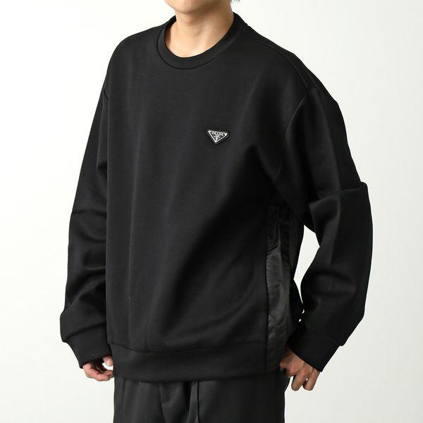 PRADA（プラダ） トレーナー UJL30A 11OQ メンズ スウェットシャツ