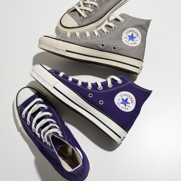 CONVERSE（コンバース） スニーカー CANVAS AS J HI オールスター