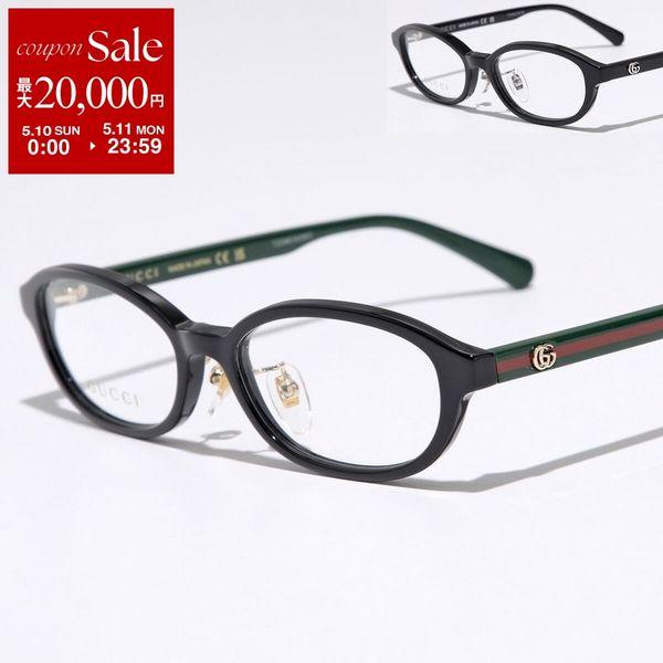 GUCCI（グッチ） メガネ GG0930OJ レディース オーバル型 セルフレーム