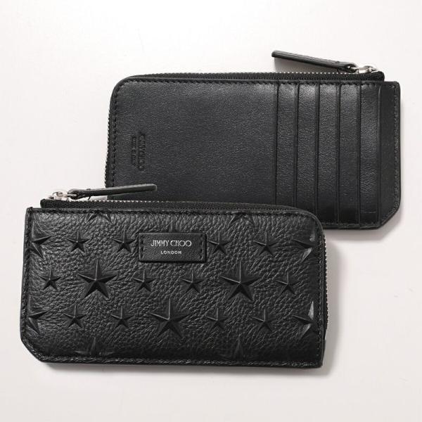 JIMMY CHOO（ジミーチュウ） コインケース CASEY-Z EMG ケイシー
