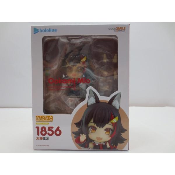 中古】【未開封】ねんどろいど 大神ミオ 「ホロライブプロダクション