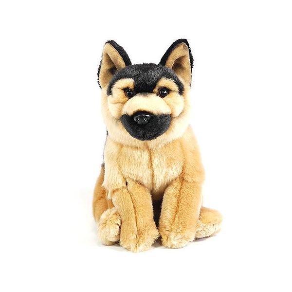 ジャーマンシェパード ぬいぐるみ ひっつぅ〜くん♪ 犬雑貨