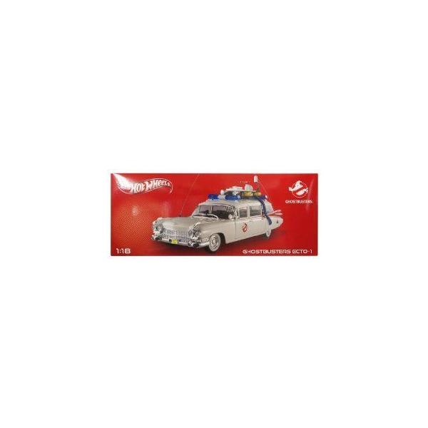 Hot Wheels (ホットウィール) 1/18 Scale Ghostbusters (ゴースト