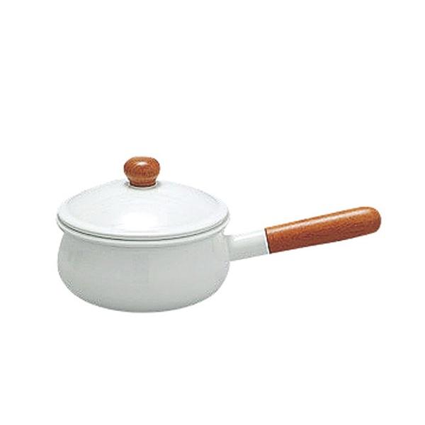 野田琺瑯 POCHKA ソースパン 15cm PO-15S (鍋) 価格比較 - 価格.com