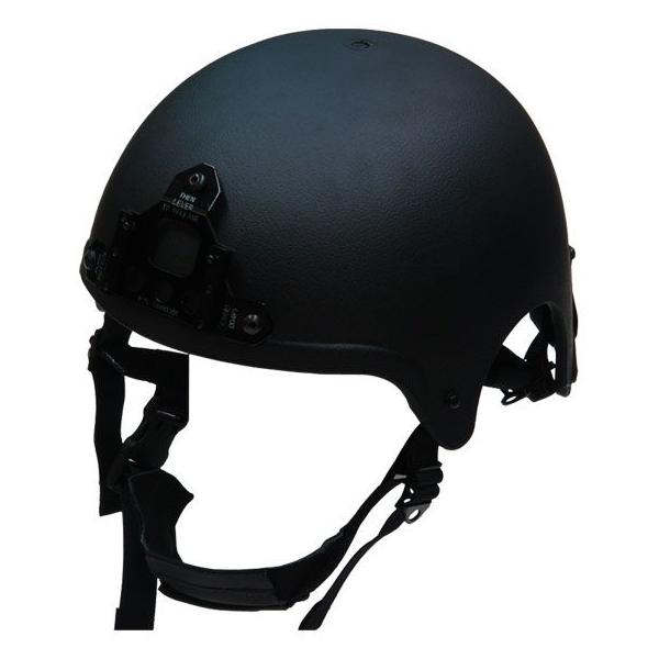 UFC-HM-06BK IBHタイプヘルメットナイトビジョンマウント付きBK : web