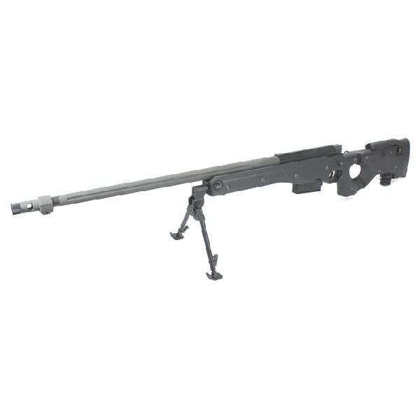 S＆T ARMAMENT S&T AW338 エアーコッキング スナイパーライフル BK