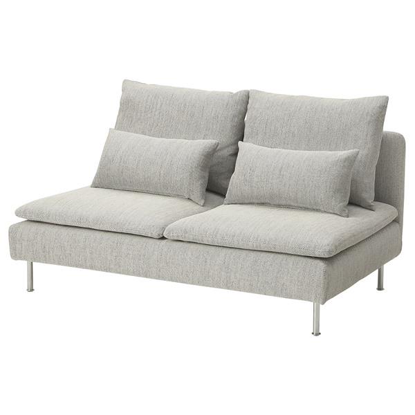IKEA/イケア/通販】SODERHAMN ソーデルハムン カバー 3人掛け