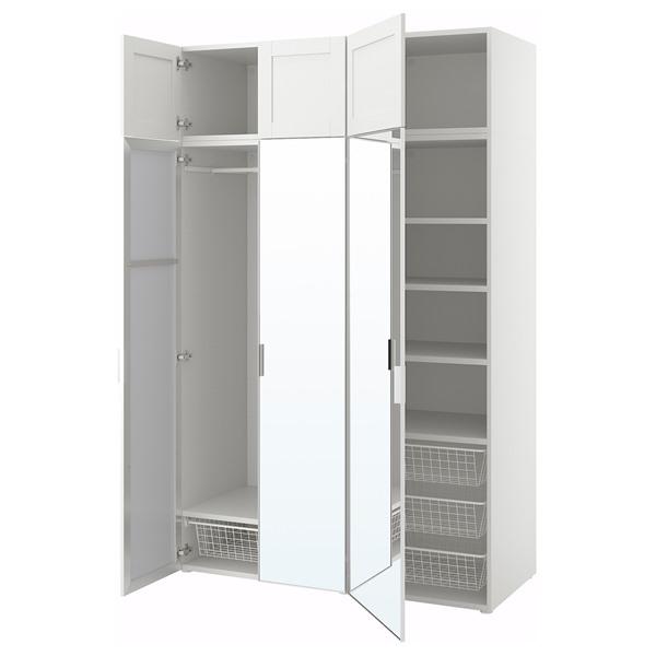 IKEA/イケア/通販】PLATSA プラッツァ ワードローブ 扉6枚付き