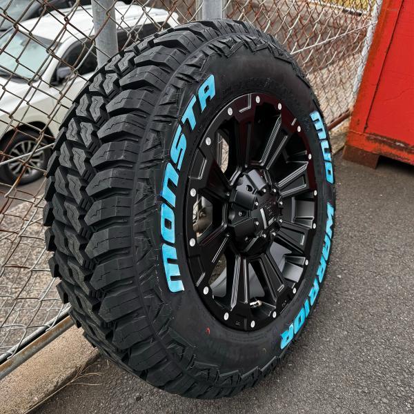 ハイエース リフトアップ車 アゲ系 ハイエース200系 新品 タイヤ