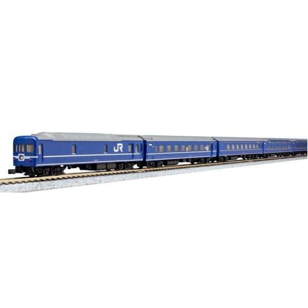 カトー（KATO） 24系寝台特急「あけぼの」基本（6両）+増結（3両）10
