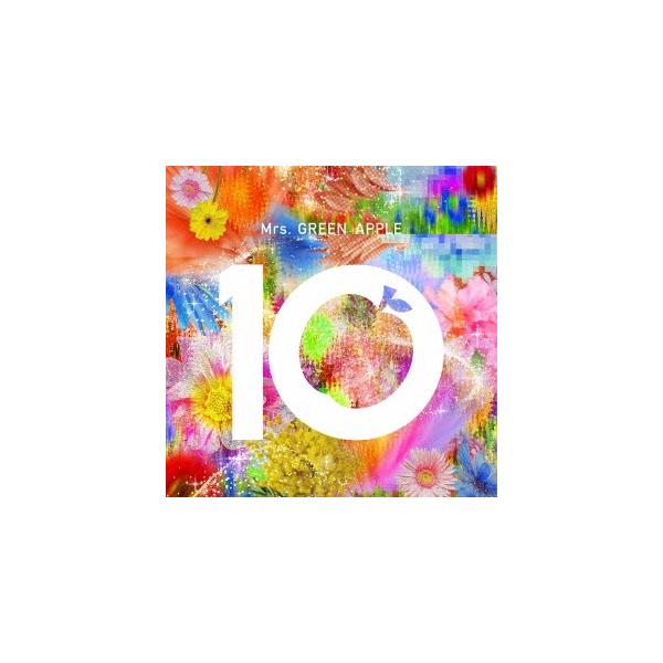 Mrs. GREEN APPLE 10(10 & 