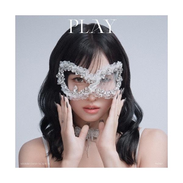 MISAMO PLAY＜MOMO盤＞ CD ※特典あり : タワーレコード Yahoo!店