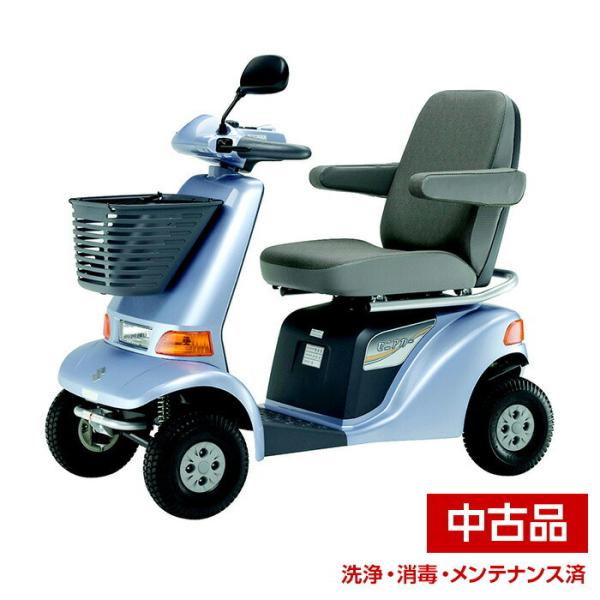 スズキ セニアカー ET4F（旧型モデル） 中古車 【1年保証】 バッテリー
