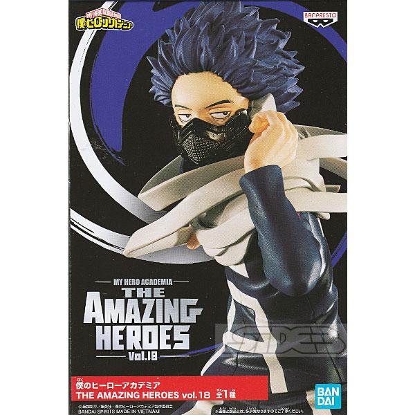 僕のヒーローアカデミア THE AMAZING HEROES vol.18 心操人使 : トイ