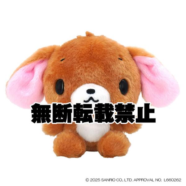 2026年5月発売予定 サンリオキャラクターズ シュガーバニーズ ふわくた