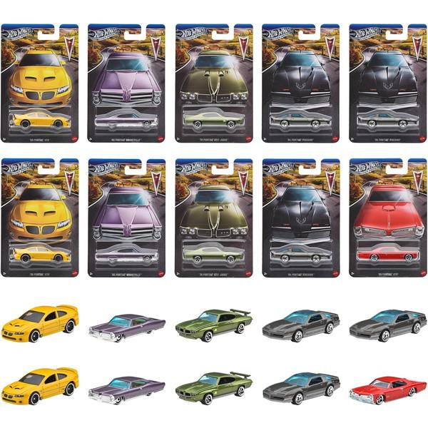 3月7日発売予定】 ホットウィール(Hot Wheels) セレブレーション