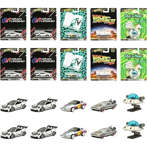 3月14日発売予定】 ホットウィール(Hot Wheels) ポップカルチャー
