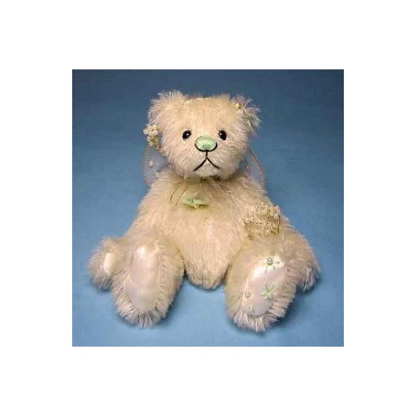 アーティストベア Ollie Bears Twinkle くまのぬいぐるみ : テディベア