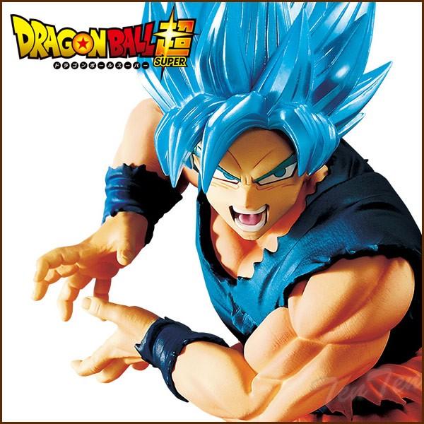 BANPRESTO（バンプレスト） ドラゴンボール 悟空 サイヤ人ブルー
