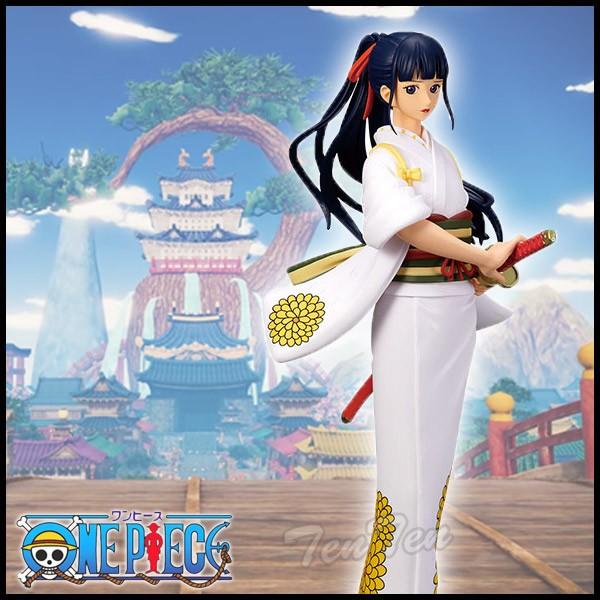 BANPRESTO（バンプレスト） ワンピース フィギュア ワノ国 お菊 特別