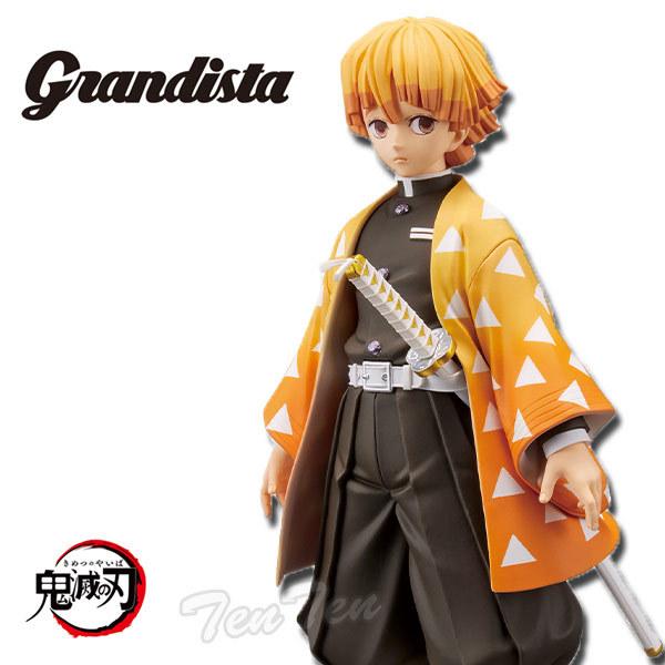 BANPRESTO（バンプレスト） 鬼滅の刃 Grandista AGATSUMA ZENITSU 我妻
