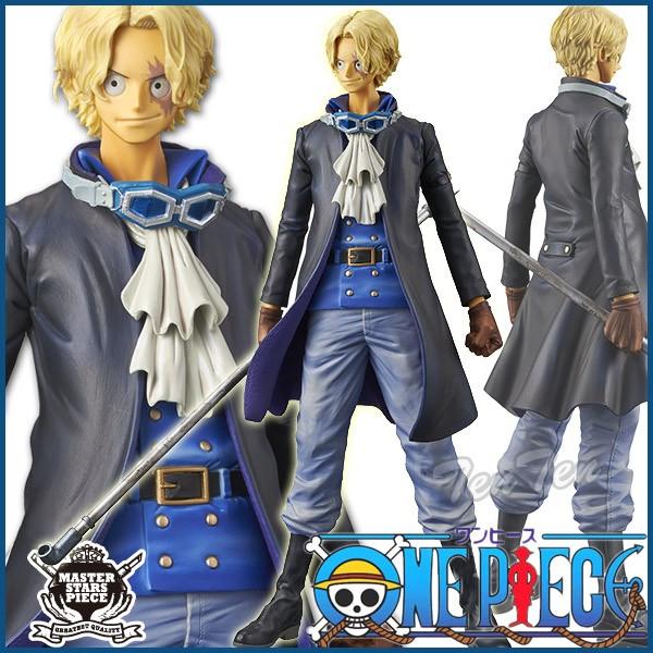 BANPRESTO（バンプレスト） ワンピース フィギュア サボ MASTER STARS