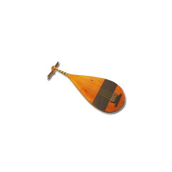 ㊻薩摩琵琶用 撥・楓（26.4cm） ㊻薩摩琵琶用 撥・楓（26.4cm）
