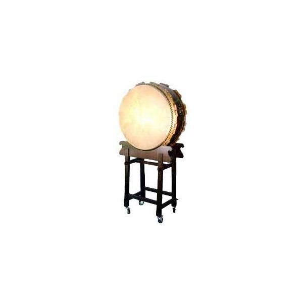 平胴大太鼓 平太鼓 3尺（鼓面:90cm）合成樹脂胴 風神 : 和楽器総合販売