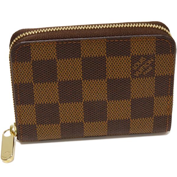 LOUIS VUITTON（ルイ・ヴィトン） コインケース ダミエ ジッピー