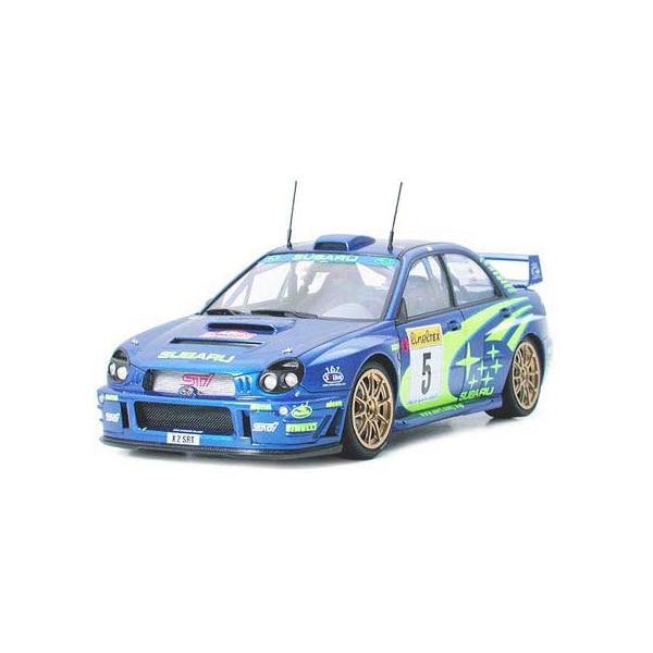 タミヤ（TAMIYA） タミヤ（24240）1/24 スバル インプレッサ WRC 2001