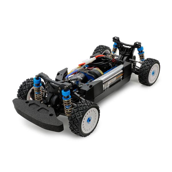 タミヤ 1/10 電動RCカーシリーズ No.707 XV-02 PRO シャーシキット