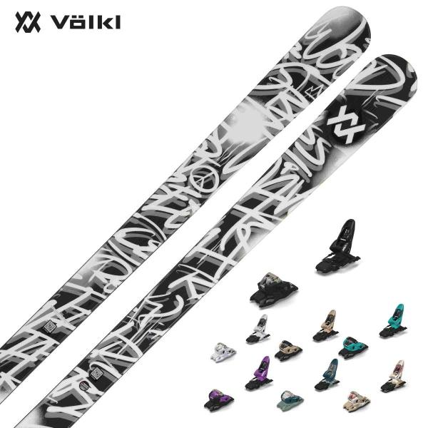 VOLKL（フォルクル） 【22日限定！全品P10倍！】VOLKL スキー板 メンズ