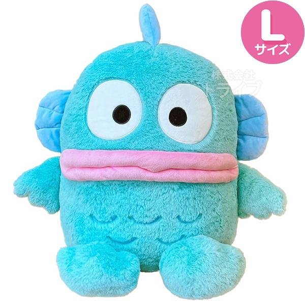 ハンギョドン ぬいぐるみ ほわほわ L 159076-21 159076 : おもちゃ