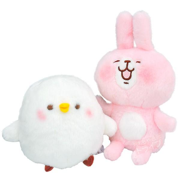 カナヘイ ピスケ うさぎ お買得 ぬいぐるみS 2体セット : おもちゃ通販