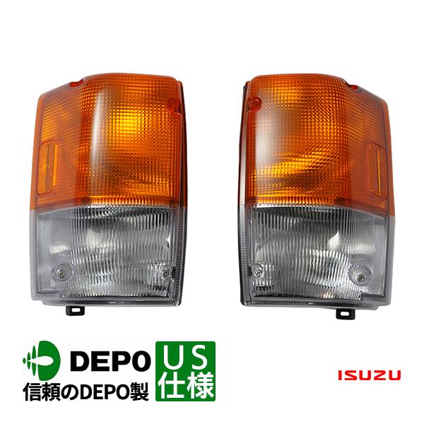 DEPO正規品 いすゞ NEWエルフ 平成5年11月〜平成14年6月 US仕様