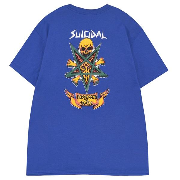 SUICIDAL TENDENCIES スイサイダルテンデンシーズ Possessed To Skate