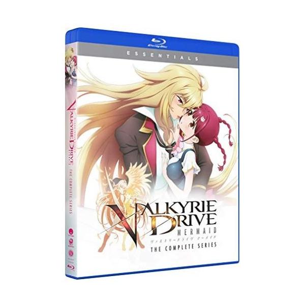 VALKYRIE DRIVE -MERMAID- ヴァルキリードライヴ マーメイド 全12話+