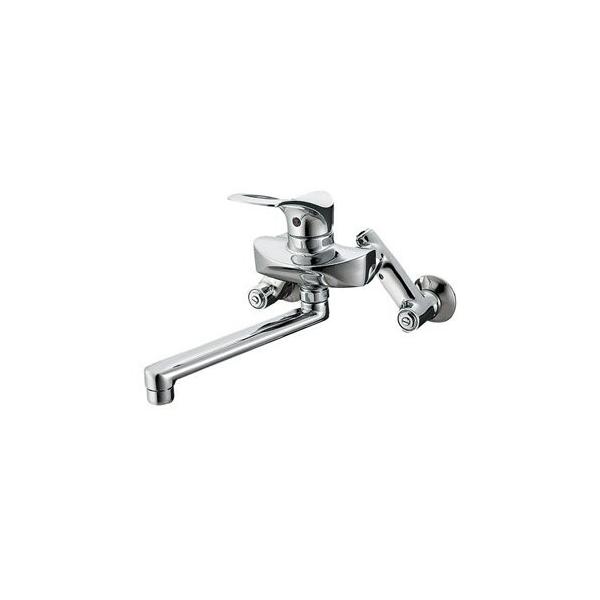 SANEI シングル混合栓 寒冷地用 K1712K-3U-13 (水栓金具) 価格比較
