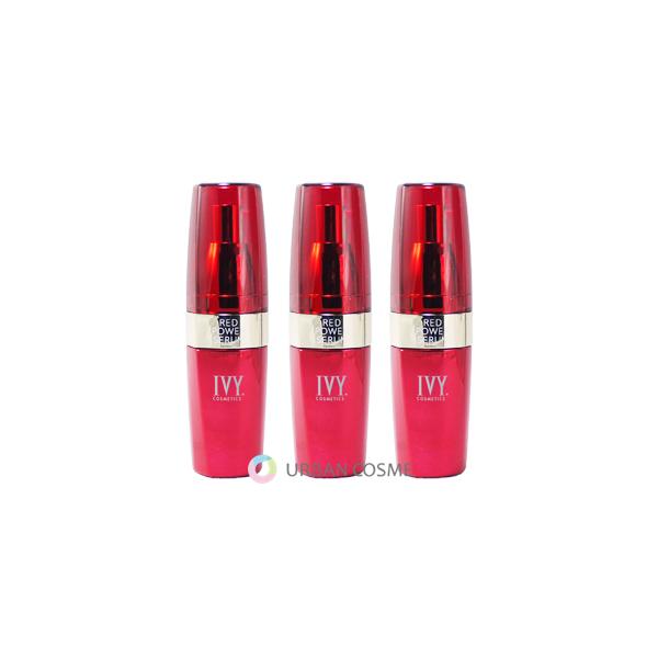 アイビー化粧品 レッドパワーセラム 30ml 3個セット : アーバンコスメ