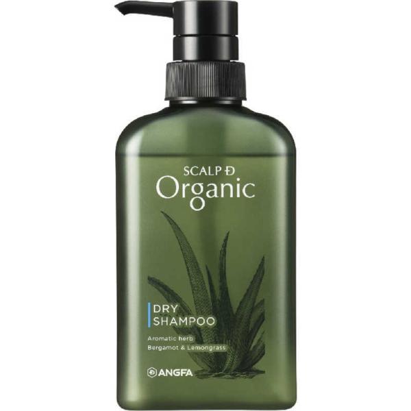 アンファー スカルプD オーガニック スカルプシャンプー ドライ 350ml