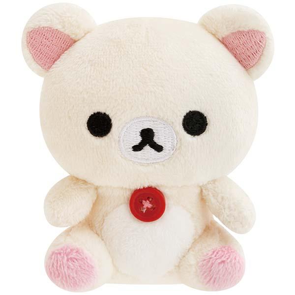 リラックマ てのりぬいぐるみ コリラックマ MO92801 : ユウセイ堂2号店