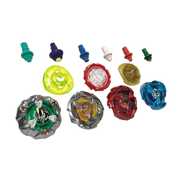 ベイブレードX BEYBLADE X カスタマイズセットユニーク UX-10